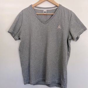 Le Coq Sportif Vneck t-shirt
